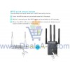 Wavlink AC1200 Wireless Range Extender WiFi Signal Booster